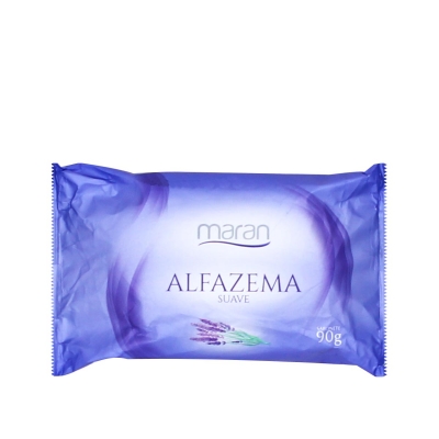 Sabonete Maran Suave Alfazema 85g