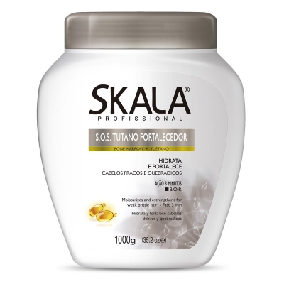 Creme de Tratamento Skala SOS Tutano Fortalecedor 1kg