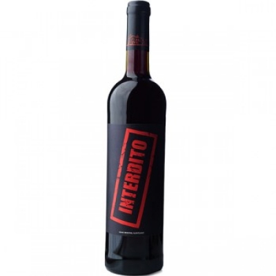 Vinho Interdito Tinto Syrah 750ml