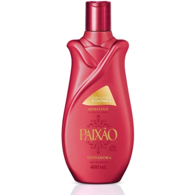 Hidratante Paixão Tentadora 400ml
