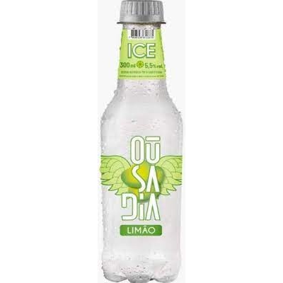 Ice Ousadia Limão Pet 300ml