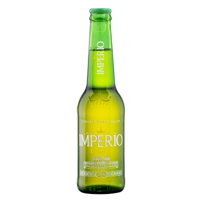 Cerveja Império Long Neck Lager 275ml