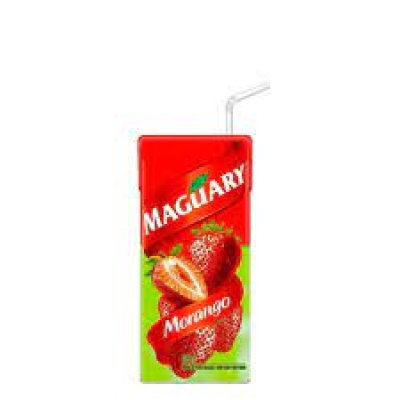 Néctar Maguary Morango 200ml