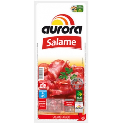 Salame Aurora Tipo Italiano 100g