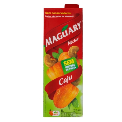 Suco Maguary Caju TP 1l