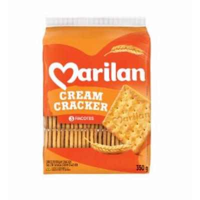 Biscoito Marilan Cream Cracker 350g