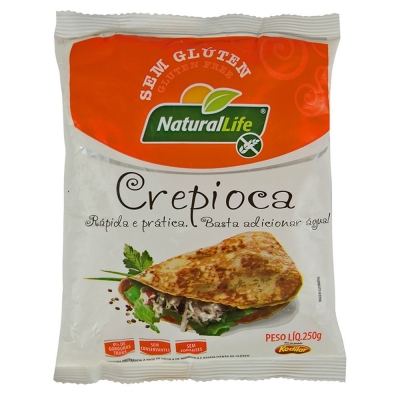 Crepioca Natural Life 250g