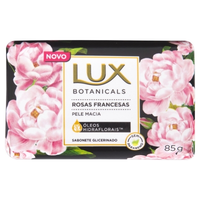 Sabonete Lux Botanicals Rosas Francesas 85g