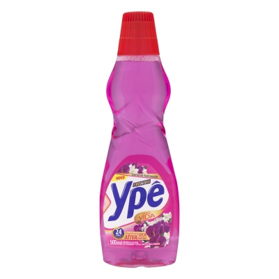 Limpador Perfumado Ypê Doce Vida 500ml