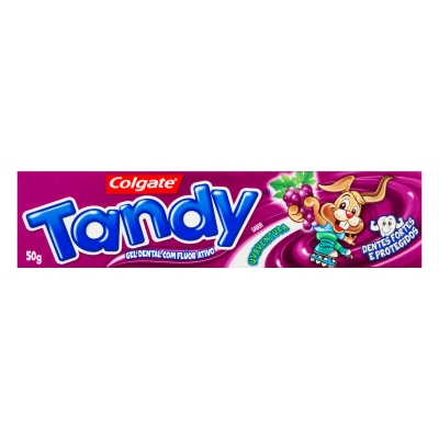 Gel Dental Tandy Uva 50g