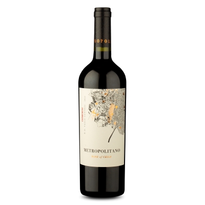 Vinho Metropolitano Carmenere 750ml
