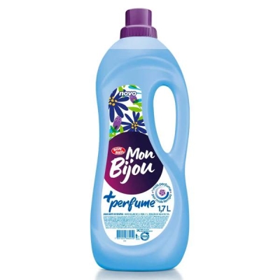 Amaciante Mon Bijou + Perfume Azul 1,7l