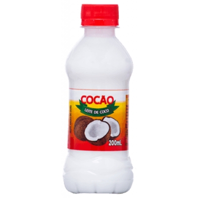 Leite de Coco Cocão 200ml