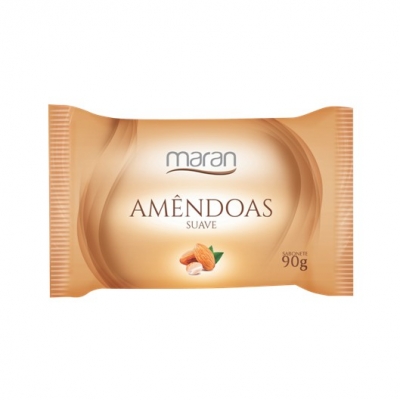 Sabonete Maran Suave Amêndoas 85g