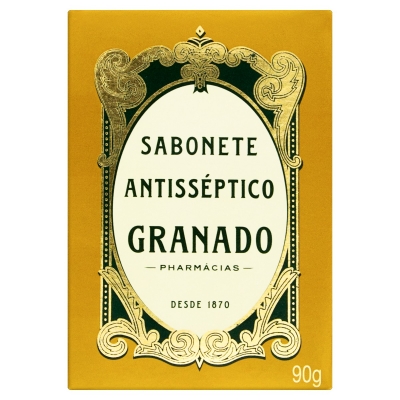 Sabonete Granado Antisséptico 90g