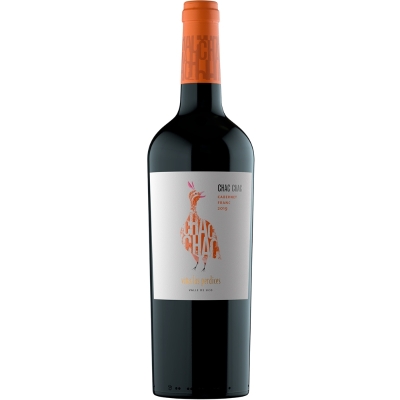 Vinho Tinto Seco Cabernet Francês Chac Chac 750ml