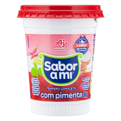 Tempero Sabor Ami Completo C/Pimenta 300g