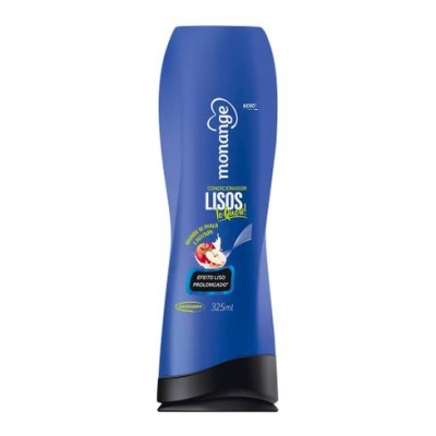 Condicionador Monange Lisos 325ml