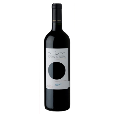 Vinho Cava Negra Merlot 750ml