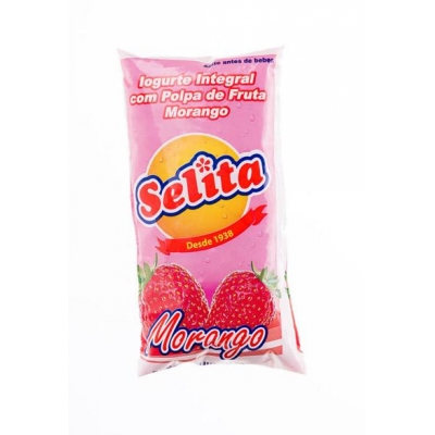 Iogurte Selita Sacola 150g