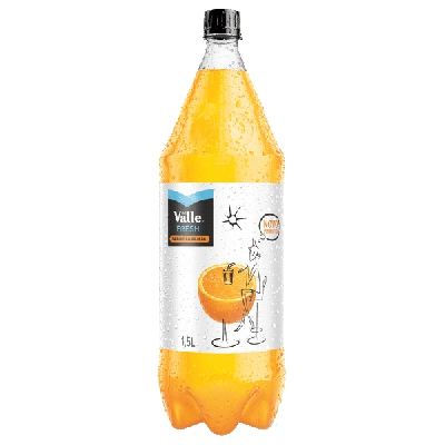 Bebida Del Valle Fresh Laranja 1,5l