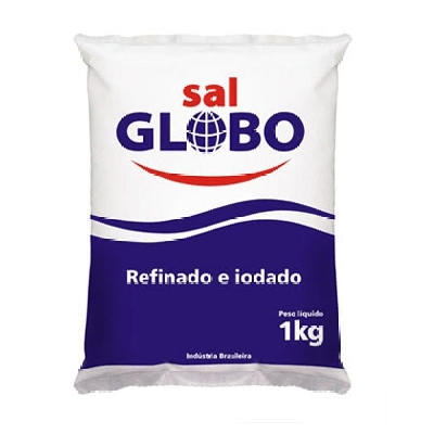 Sal Globo 1kg