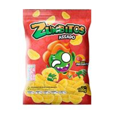 Zumbitos Presunto 100g