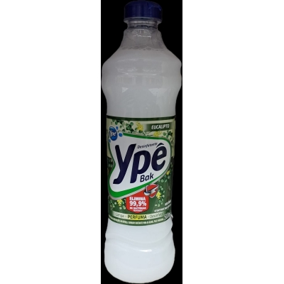 Desinfetante Bak Ypê Eucalipto 500ml