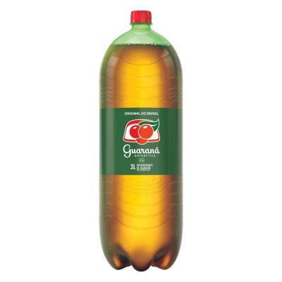 Refrigerante Guaraná Antarctica 3l