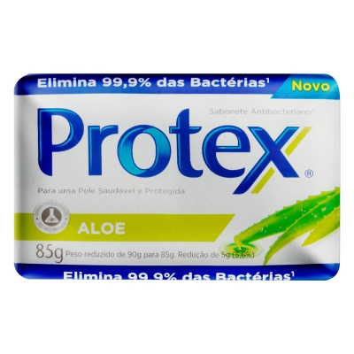 Sabonete Protex Aloe 85g