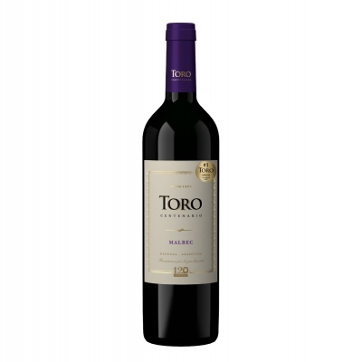 Vinho Toro Centenario Malbec 750ml