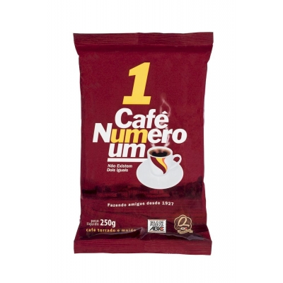 Café Número Um Tradicional 250g