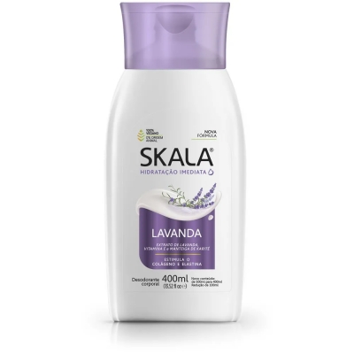 Hidratante Skala Lavanda 400ml