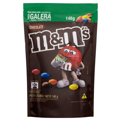 M&M's Chocolate 148g