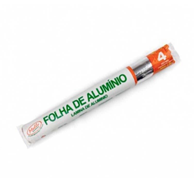 Folha Alumínio Mello 30cm x 4m