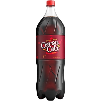 Refrigerante Coroa Cola 2l