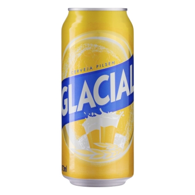 Cerveja Glacial 473ml