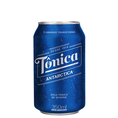 Água Tônica Antarctica 350ml