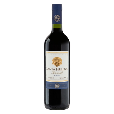 Vinho Santa Helena Merlot 750ml