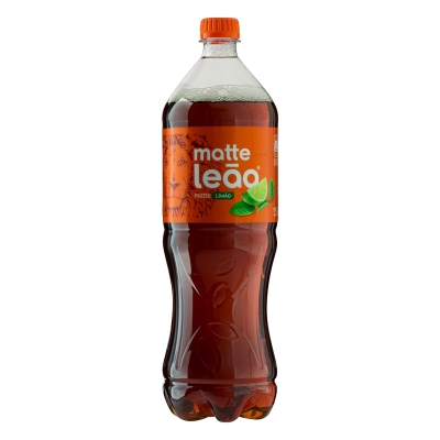 Chá Matte Leão C/Limão 1,5l