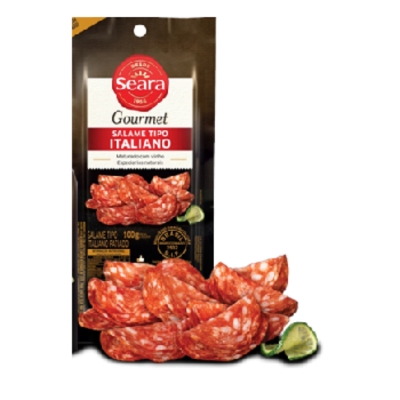 Salame Seara Tipo Italiano Gourmet 100g