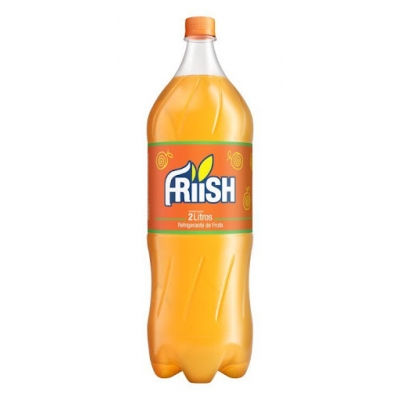 Refrigerante Friish Laranja 2l