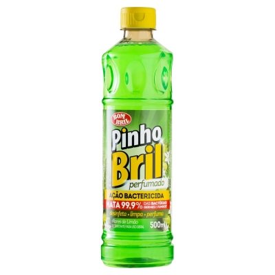 Pinho Bril Flores Limão 500ml