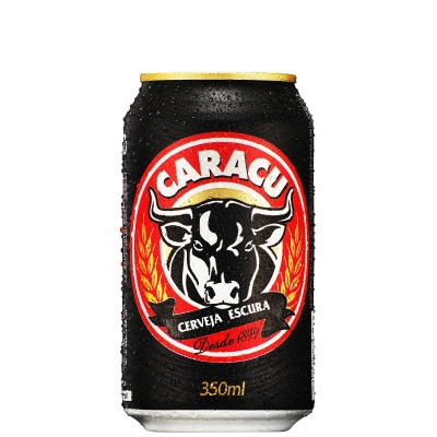 Cerveja Caracu 350ml