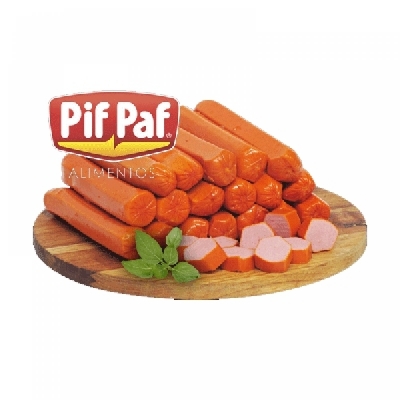 Salsicha Pif Paf 500g