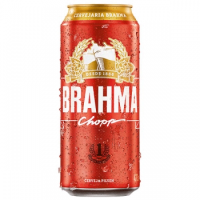 Cerveja Brahma 473ml