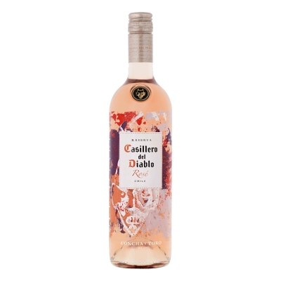 Vinho Casillero del Diablo Rosé Reserva 750ml