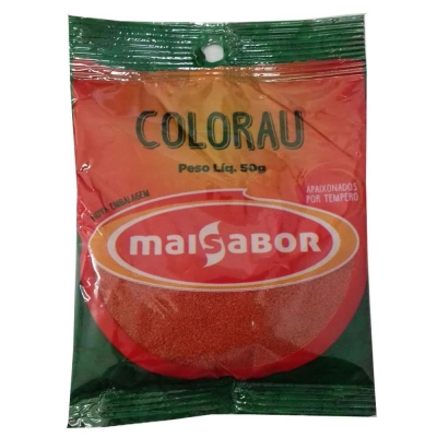 Colorau Mais Sabor 50g