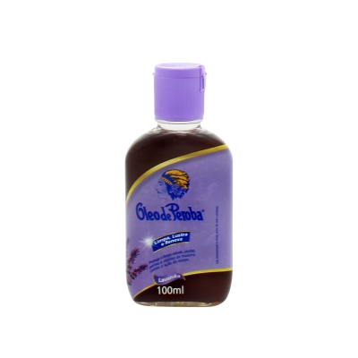 Óleo de Peroba King Lavanda 100ml