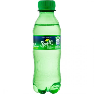 Refrigerante Sprite Original Pet 200ml